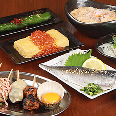 季節限定メニューご用意！四季折々の旬食材を是非◎