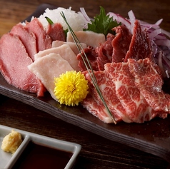 刺しと土鍋 大人の居酒屋たてがみ栄本店のおすすめ料理1