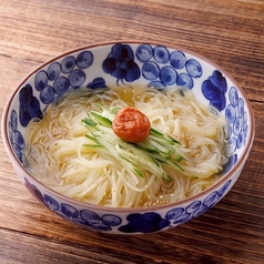 和風だし冷麺 一人前