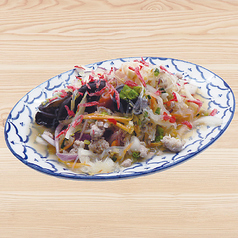 春雨サラダ　ヤムウンセン　Spicy vermicelli Salad