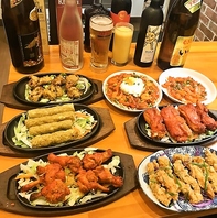 スパイスの魔法で心もお腹も満たす！