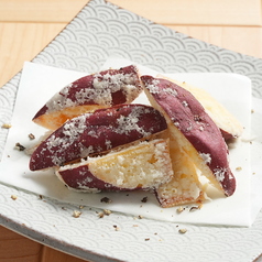 さつま芋フライ