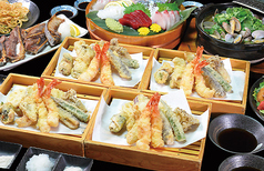 マルサ水産 名古屋四軒家店のコース写真