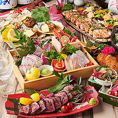 定額酒場 神田南口店のコース写真