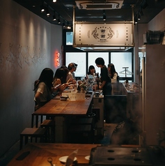 大衆飯酒場 ワイロの雰囲気1