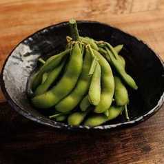 枝豆／胡瓜一本漬け