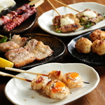 天王寺×串焼き×日本酒が旨いお店！