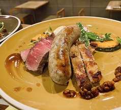 肉と麹 ito イト 長野駅前店のコース写真