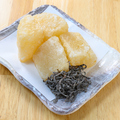 料理メニュー写真&nbsp;大根の唐揚げ