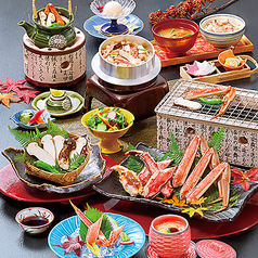 半田甲羅本店のコース写真