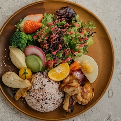 TaLaBrewのおすすめランチ1