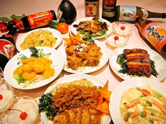 中華料理 おいしさ菜館90のコース写真