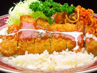 観光の方に人気！長崎の郷土料理「トルコライス」