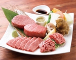 北海道産の和牛をメインにご用意しております。