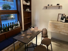 Wine Bar cuvee ワインバルキュベ 麻布十番の雰囲気3