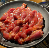 ホルモンとジンギスカンの 将やのおすすめ料理2