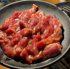 ホルモンとジンギスカンの 将やのおすすめ料理2