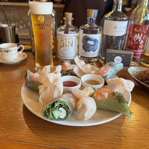 Chillout dining bar チルアウト ダイニングバー