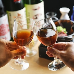 【前売りチケット制】日本酒友の会SPコース 蔵元の銘酒と懐石を味わいながら語らいのひとときを