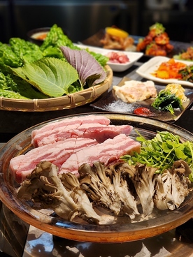 韓食邸 よんさんのおすすめ料理1