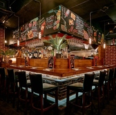 地下の隠れ家 肉バル ビストロ酒場 GABU2 ガブガブ 柏の雰囲気2