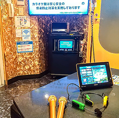 大人数用のお部屋もご用意しております。カラオケ以外のご利用でも大丈夫です♪お気軽にお問い合わせください。