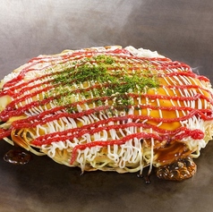 明太子チーズ焼き