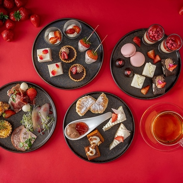 ダイニングバー&レストラン crossfield with TERRACE LOUNGE 大阪のおすすめ料理1