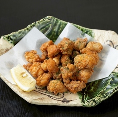 トリ軟骨の唐揚げ