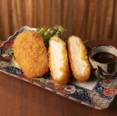 カニクリームコロッケ