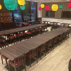 ミンミン TWG赤坂店の雰囲気3