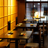 まんざら亭先斗町の雰囲気2