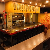 広島風お好み焼 もみじ屋 神田店の雰囲気2