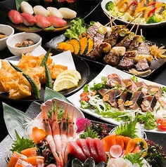 釧路ふく亭 櫂梯楼 札幌パルコ店の写真