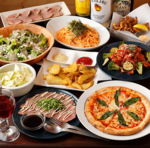 2時間飲み放題付きコース2980円～