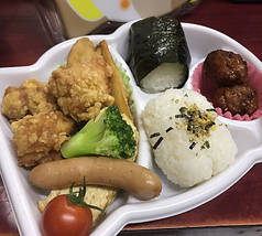 お子様弁当