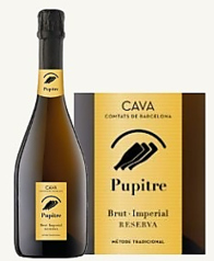 CAVA ppupitre BRUT IMPERIAL/カヴァ・ピュピトレ・ブリュット