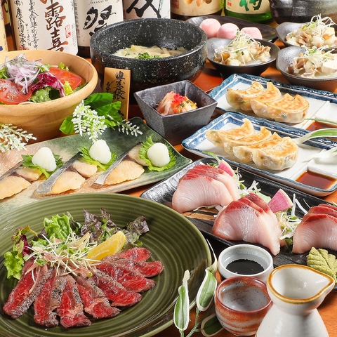 個室を多数ご用意！人数に合わせてご案内いたします★