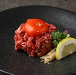 濃厚ハラミユッケ