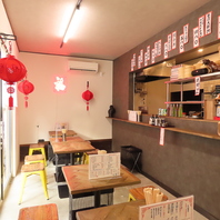 貸切利用にも柔軟に対応可能