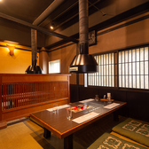 きざん亭本店の雰囲気2