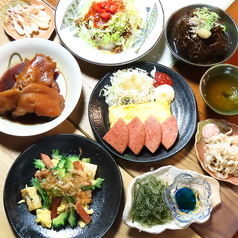 ハブとマングース 高知店のコース写真