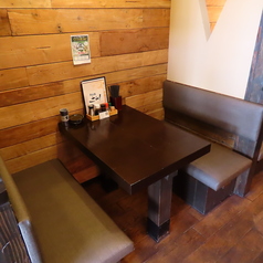 炭火焼 さすけ 池下店の雰囲気3