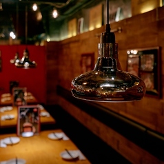 地下の隠れ家 肉バル ビストロ酒場 GABU2 ガブガブ 柏の雰囲気3