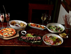 Dining Bar 金魚屋のコース写真