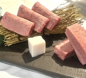 焼肉の新しい食べ方を提供！日々新メニューが登場します。