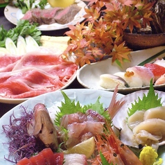 魚たつのおすすめ料理1