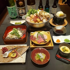 淡路島と喰らえ 銀座コリドー店のコース写真