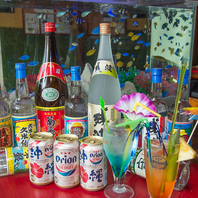 OLやサラリーマンに大好評の沖縄泡盛☆