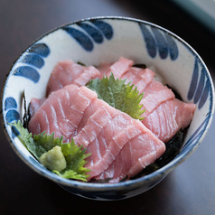 柏島産 本マグロ丼